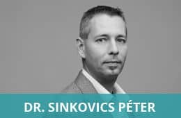 Dr Sinkovics Peter - Háziorvos, pszichoterapeuta szakorvos