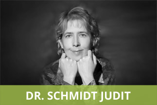 Dr. Schmidt Judit - pszichiáter szakorvos, mindfulness tréner